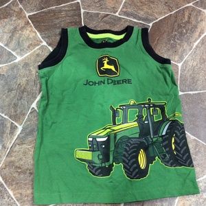 John Deere tank top 3t